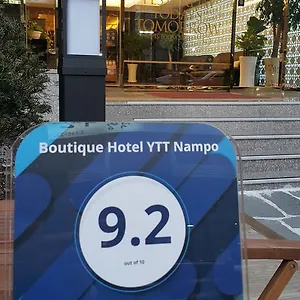 Ytt Hotel Nampo Ciudad Metropolitana de Busan