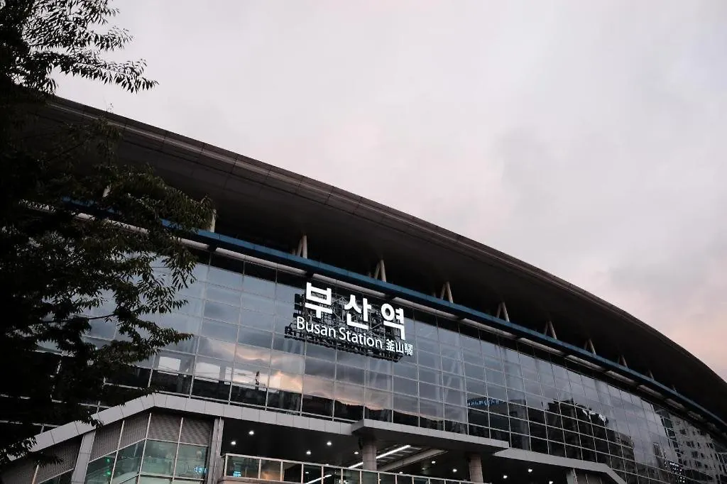Motel Ekonomy Hotel Nampo Busan