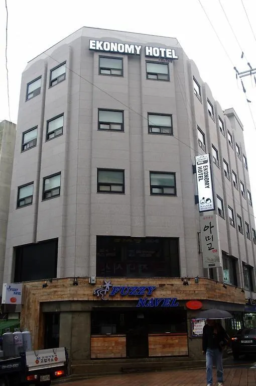 Ekonomy Hotel Nampo Busan