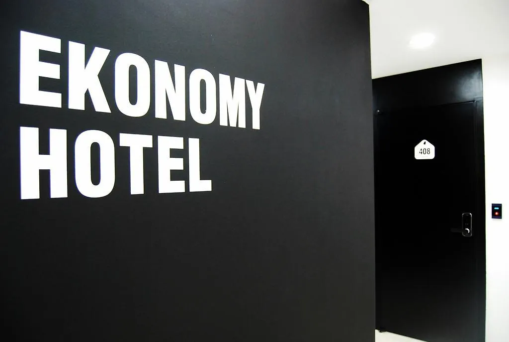 Ekonomy Hotel Nampo Busan Motel