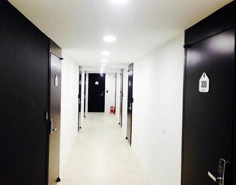 Ekonomy Hotel Nampo Busan Motel