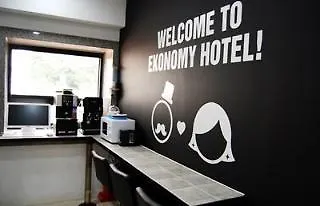 Motel Ekonomy Hotel Nampo Busan