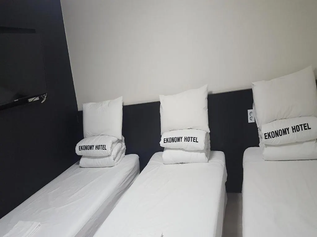 Motel Ekonomy Hotel Nampo Busan