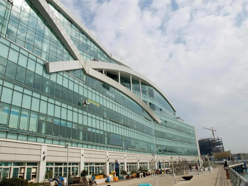 Ekonomy Hotel Nampo Busan South Korea