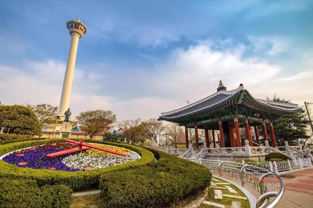 Ekonomy Hotel Nampo Busan 2*,