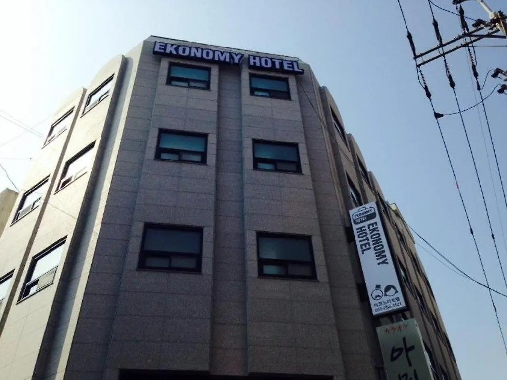 Ekonomy Hotel Nampo location