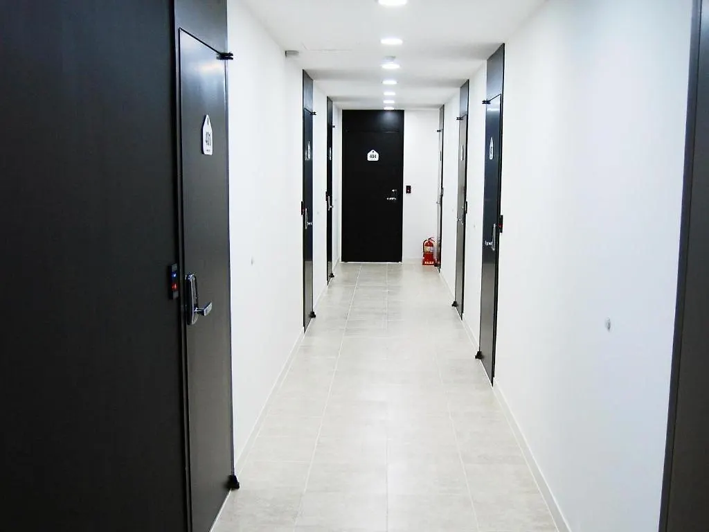 ** Motel Ekonomy Hotel Nampo Busan South Korea