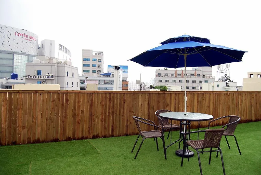 ** Motel Ekonomy Hotel Nampo Busan South Korea