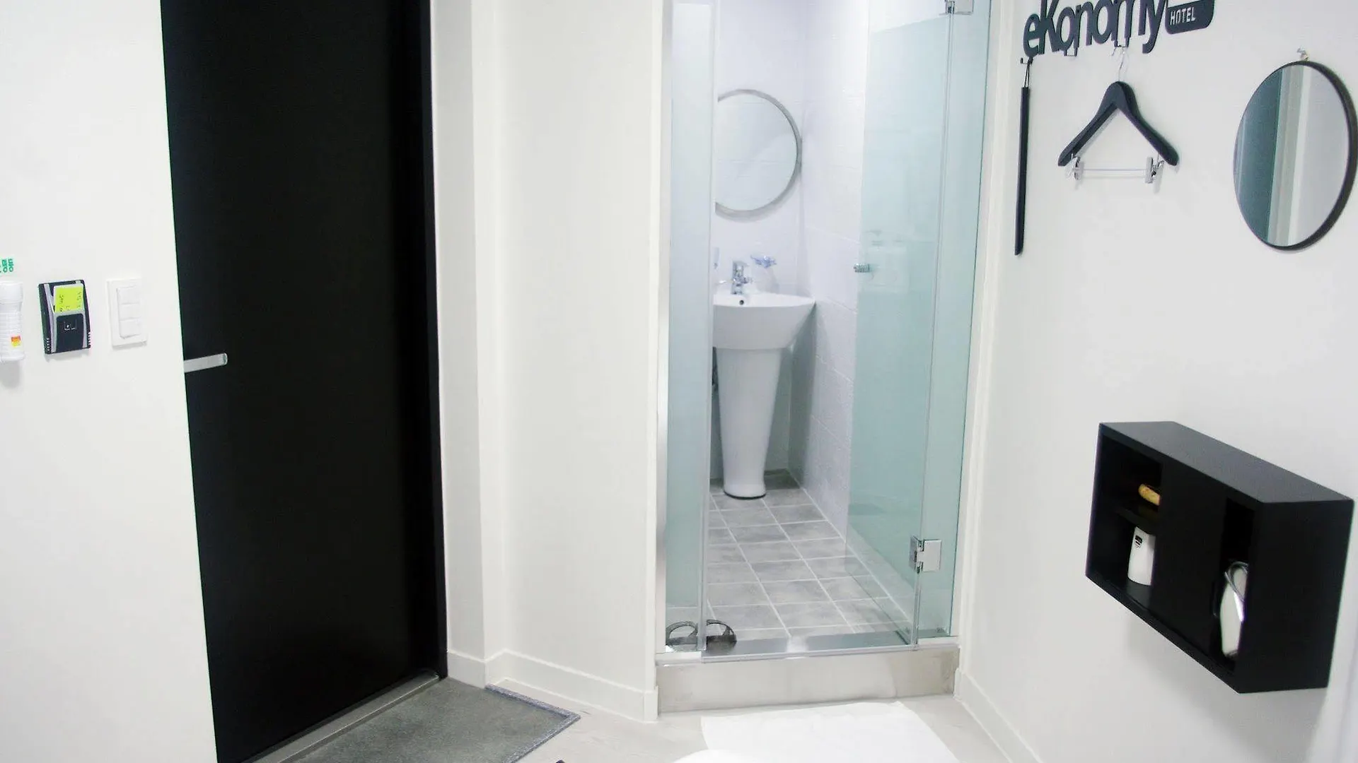 Ekonomy Hotel Nampo Busan Motel