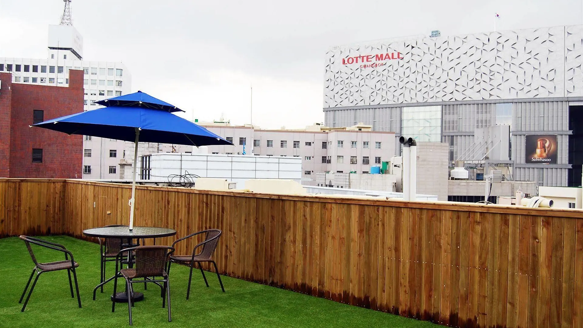 Motel Ekonomy Hotel Nampo Busan