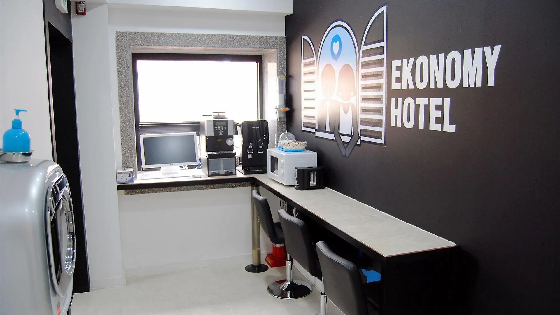 Ekonomy Hotel Nampo Busan