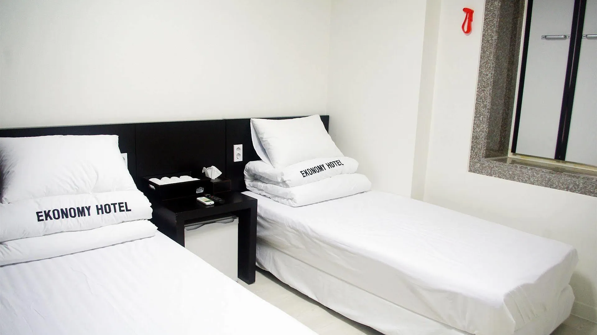 ** Motel Ekonomy Hotel Nampo Busan South Korea