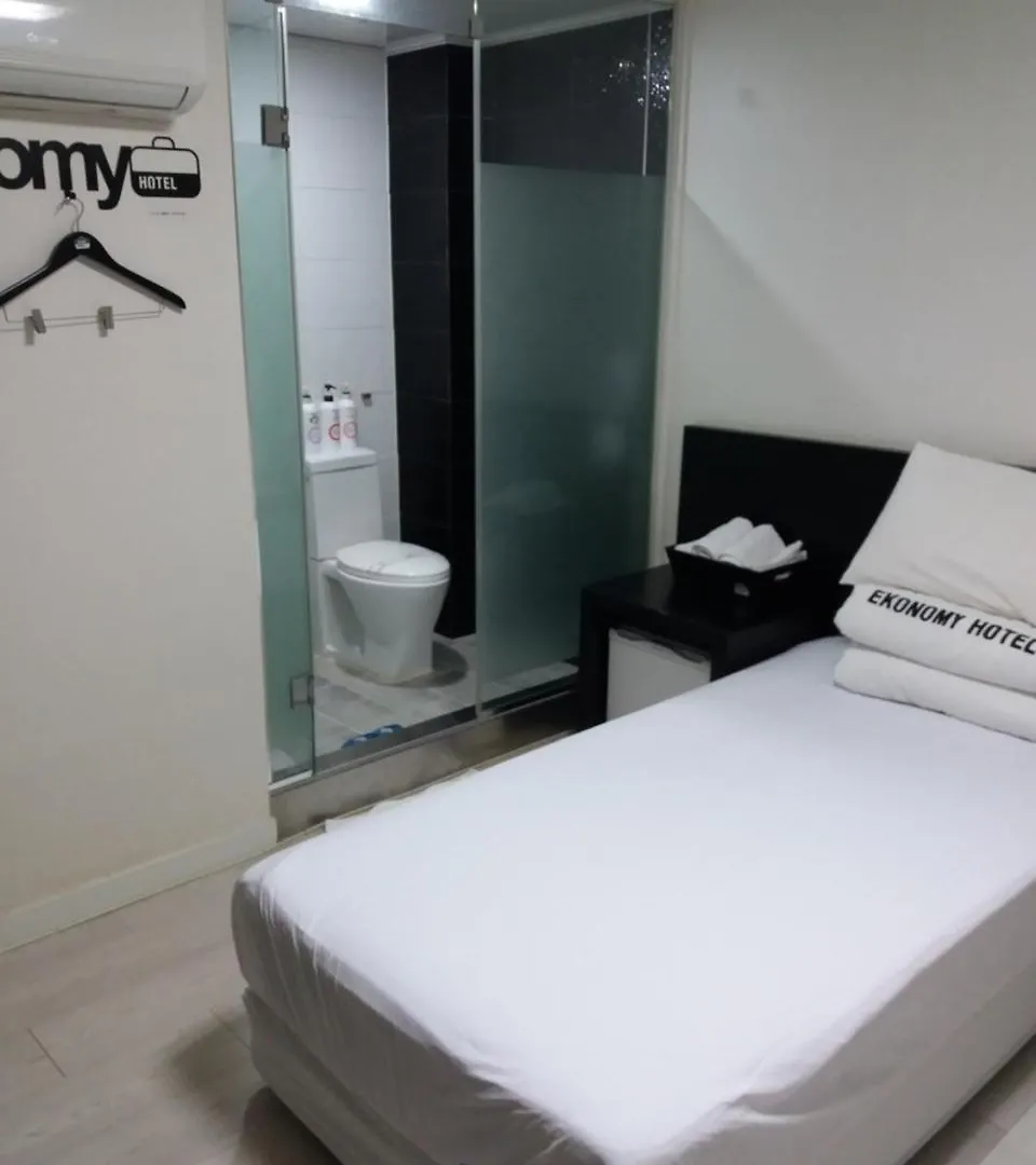 Motel Ekonomy Hotel Nampo Busan